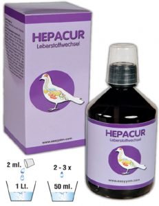 Easyyem Hepacur - 250ml