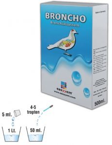 Easyyem Broncho - 500ml