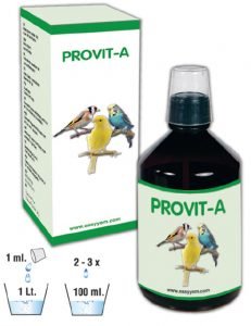 Easyyem Provit-A - 250ml