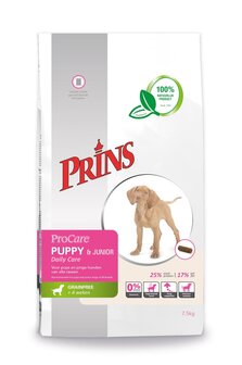 Prins dogfood - ProCare Grainfree Puppy - 2 X 7,5kg 