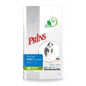 Prins dogfood - ProCare Grainfree Adult Pro Energy hondenvoer - 12kg