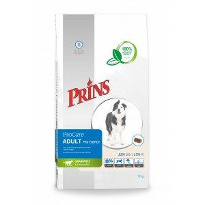 Prins dogfood - ProCare Grainfree Adult Pro Energy hondenvoer - 12kg