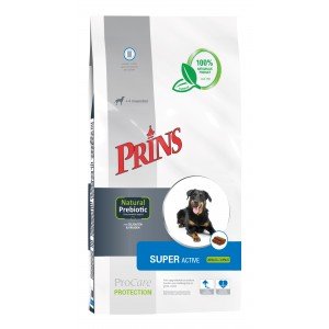 Prins dogfood - ProCare Protection Super Active hondenvoer - 3kg