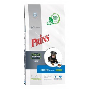 Prins dogfood - ProCare Protection Super Active hondenvoer - 2 X 3kg