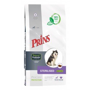 Prins dogfood - ProCare Protection Sterilised  - 15kg
