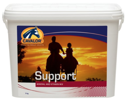 Cavalor paardenvoer - support korrel - 5kg