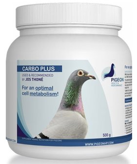 Pigeon Health Performance Carbo Plus