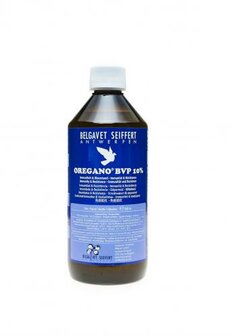 Belgavet Oregano BVP 10 % - 1 L