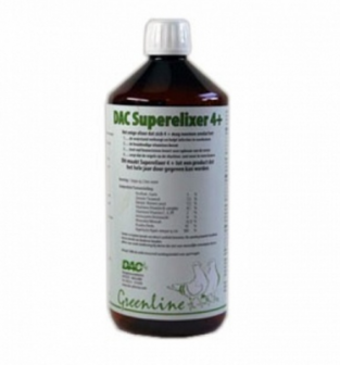 Dac Pharma - Superelixir 4 Plus - 1L