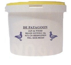 De Patagoon - Multi-mix - 10kg