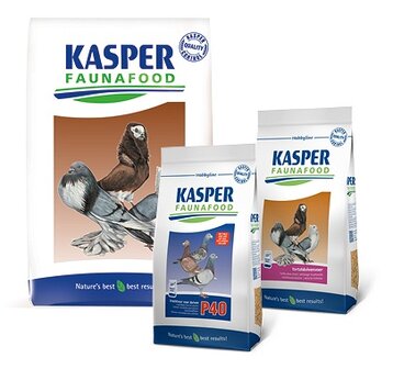 Kasper Faunafood - P40 - 20kg