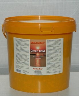 Backs Matador Ocean Gold - 10 kg 