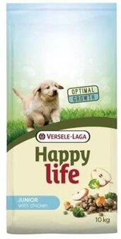 Happy Life - Junior Chicken - 3kg