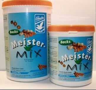 Backs Meister-Mix