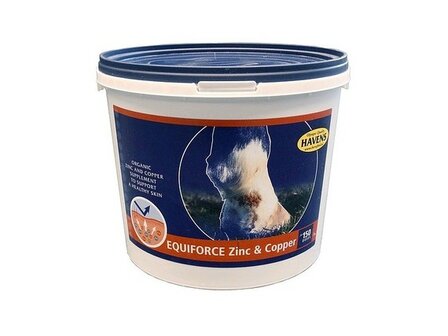 Havens - EquiForce Zinc &amp; Copper - 1 kg