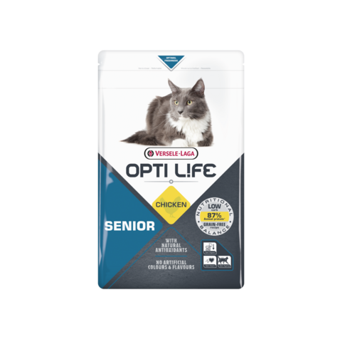 Opti Life Senior Chicken 1 kg