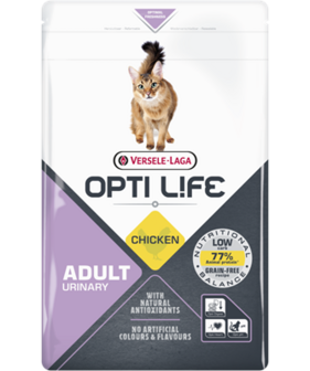 Opti Life Adult Urinary Chicken 1 kg