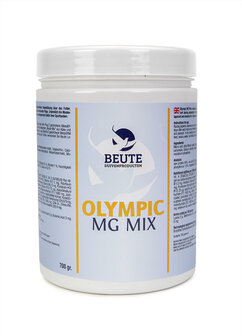 Beute Olympic MG mix 700 gr 