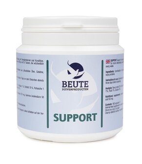 Beute Support Capsules 180 pieces