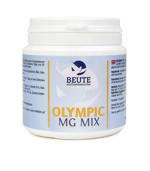 Beute Olympic MG mix 350 gr