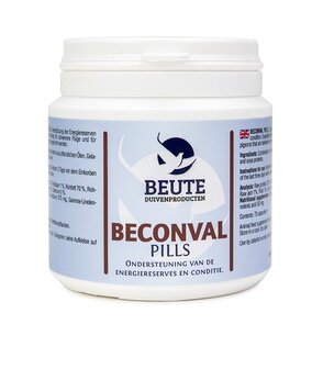 Beute Beconval Pills 75 pieces