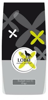 Lobo Nature Petfood Budget 15 kg
