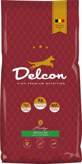 Delcon Regular Chicken 3 kg