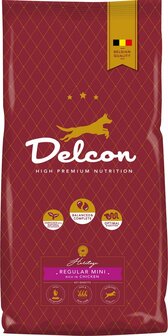 Delcon Regular Mini Chicken 12 kg