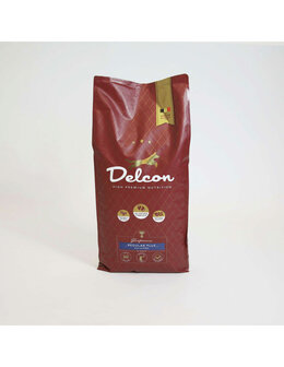 Delcon Adult Regular Plus Fish 12 kg