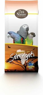 Deli Nature Vogelzaad - 20 Serengeti -  15 kg
