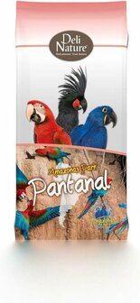 Deli Nature bird seeds - 23 Amazonas Park Pantanal - 12,5 kg