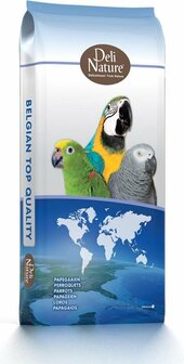 Deli Nature  bird seeds - 28 Germ seed Parrots  - 15 kg