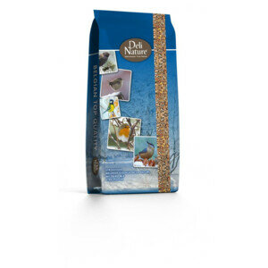 Deli Nature Vogelzaad - 37 Strooivoer Super Energy Mix - 20kg