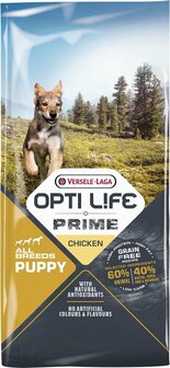 Opti Life Prime - Puppy - 12,5 kg