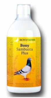 Bony Sambucca Plus 1000 ml