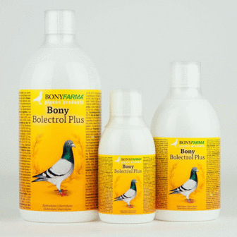 Bony Bolectrol Plus 250 ml