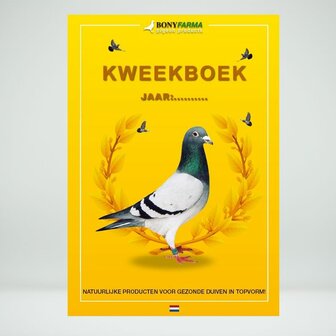 Bony Kweekboek 