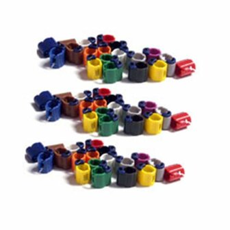 Bricon Color ring 5000 NT - 10 stuks
