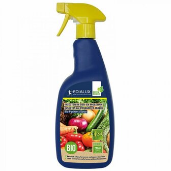 Edialux Tuinproducten - Bio-Pyrinsect Spray 750 ml