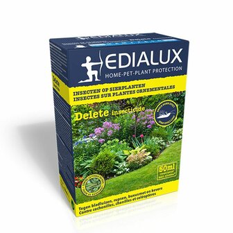 Edialux Tuinproducten - Delete Insecticide Sierplanten 50 ml