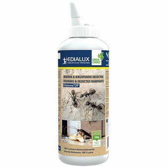 Edialux Garden products - Diatoma DP Ants &amp; Creeping Insects 200 gr