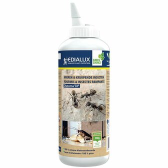 Edialux Tuinproducten - Diatoma DP Mieren &amp; Kruipende Insecten 200 gr