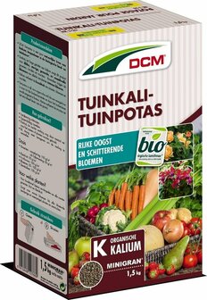 DCM - Garten Kali/Kali BIO - 1,5 kg