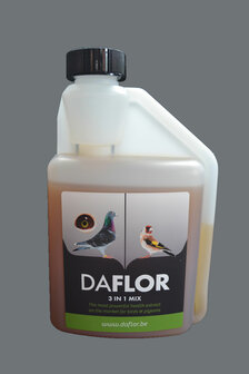 Daflor - Oregano Exclusive - 500ml