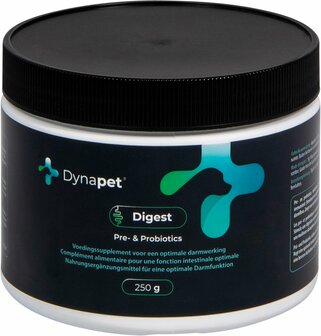 Dynapet - Digest - Pulver 250 gr