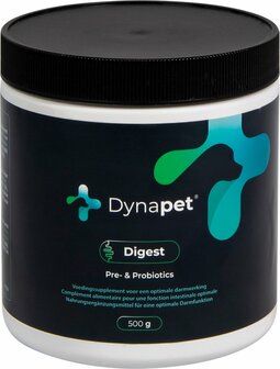 Dynapet - Digest - Poeder 500 gr