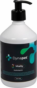 Dynapet - Vitality - 500 ml