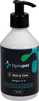 Dynapet - Skin &amp; Coat - 250 ml