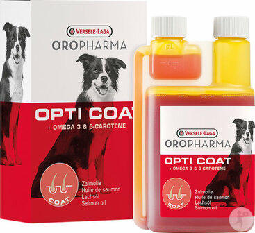 Oropharma - Opti Coat  - 250 ml
