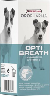 Oropharma - Opti Breath - 250 ml